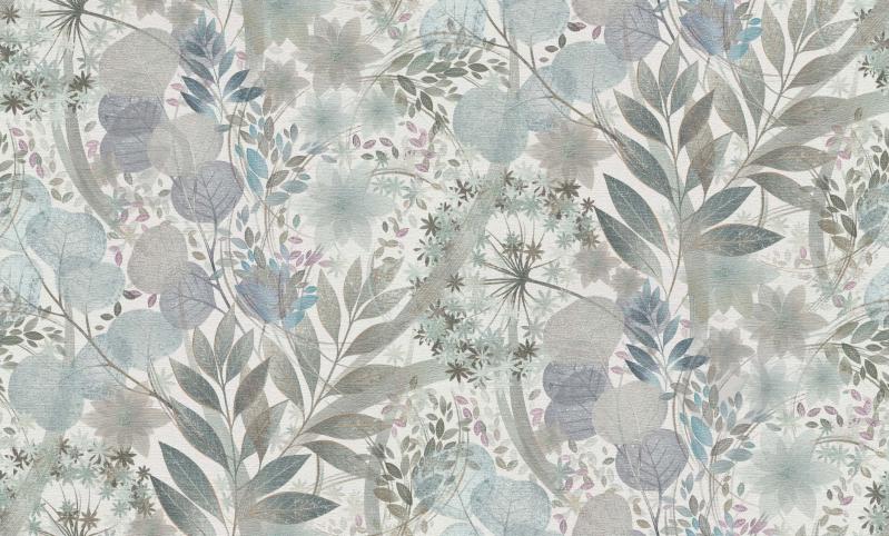 Шпалери вінілові на флізеліновій основі Erismann Secret Garden 12238-24 1,06x10,05 м - фото 1