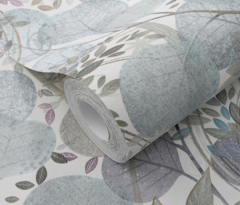 Шпалери вінілові на флізеліновій основі Erismann Secret Garden 12238-24 1,06x10,05 м - фото 3