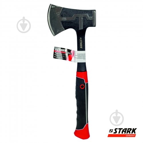 Топор туристический Stark Pro 600 г - фото 4