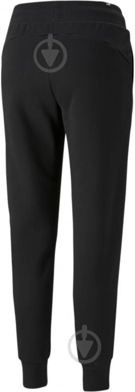 Брюки Puma BMW MMS Wmn ESS Sweat Pants 53424801 р. S черный - фото 5