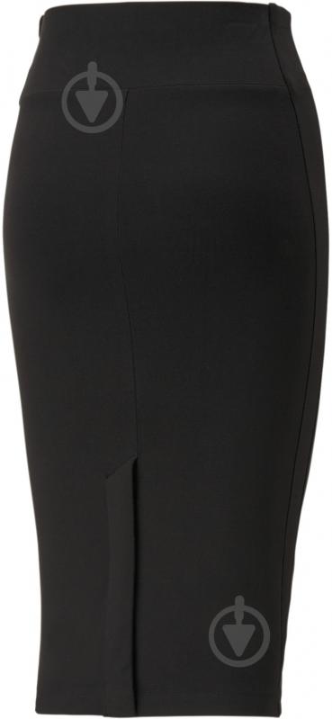 Юбка Puma T7 LONG SKIRT 53827401 р.S черный - фото 2