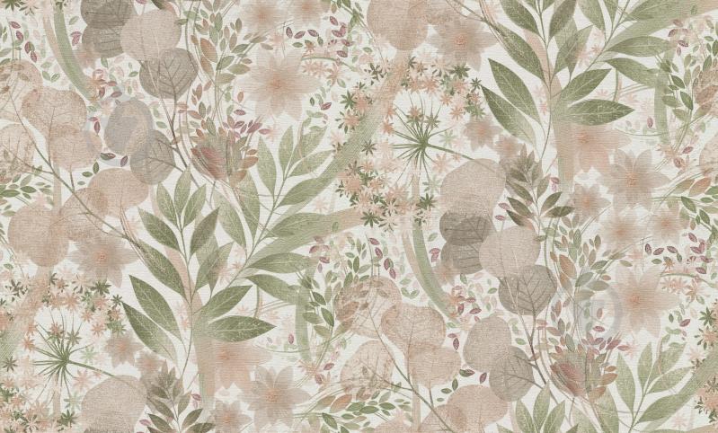 Шпалери вінілові на флізеліновій основі Erismann Secret Garden 12238-05 1,06x10,05 м - фото 1 Шпалери вінілові на флізеліновій основі Erismann Secret Garden 12238-05 1,06x10,05 м - фото 1
