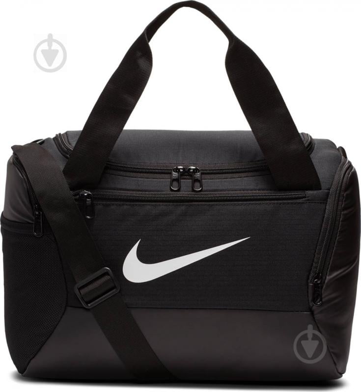 Сумка Nike NK BRSLA XS DUFF - 9.0 (25L) BA5961-010 чорний - фото 1