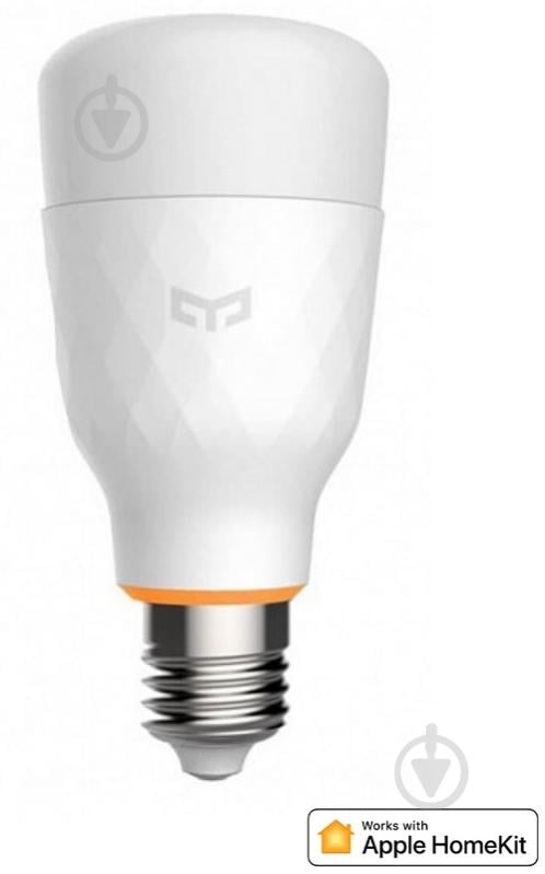 Лампа светодиодная Yeelight Smart LED Bulb 1S (Dimmable) E27 YLDP15YL - фото 2