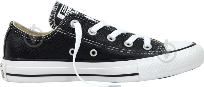 Кеди Converse Chuck Taylor All Star 132174C р.37 чорний - фото 2