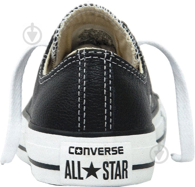 Кеди Converse Chuck Taylor All Star 132174C р.37 чорний - фото 4