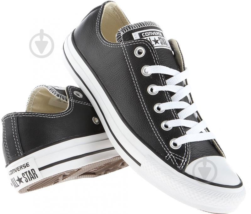 Кеди Converse Chuck Taylor All Star 132174C р.37 чорний - фото 5