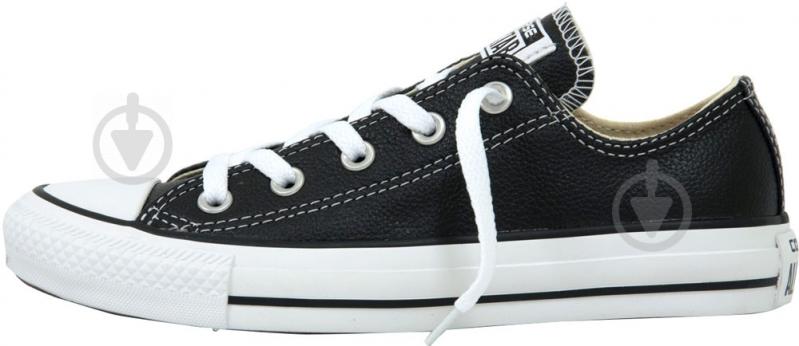 Кеди Converse Chuck Taylor All Star 132174C р.37 чорний - фото 3