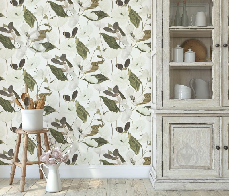 Шпалери вінілові на флізеліновій основі Erismann Secret Garden 12240-26 1,06x10,05 м - фото 5 Шпалери вінілові на флізеліновій основі Erismann Secret Garden 12240-26 1,06x10,05 м - фото 5