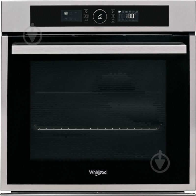 ВИТРИНА! Духовой шкаф Whirlpool AKZ9 7891 IX - фото 1 ВИТРИНА! Духовой шкаф Whirlpool AKZ9 7891 IX - фото 1