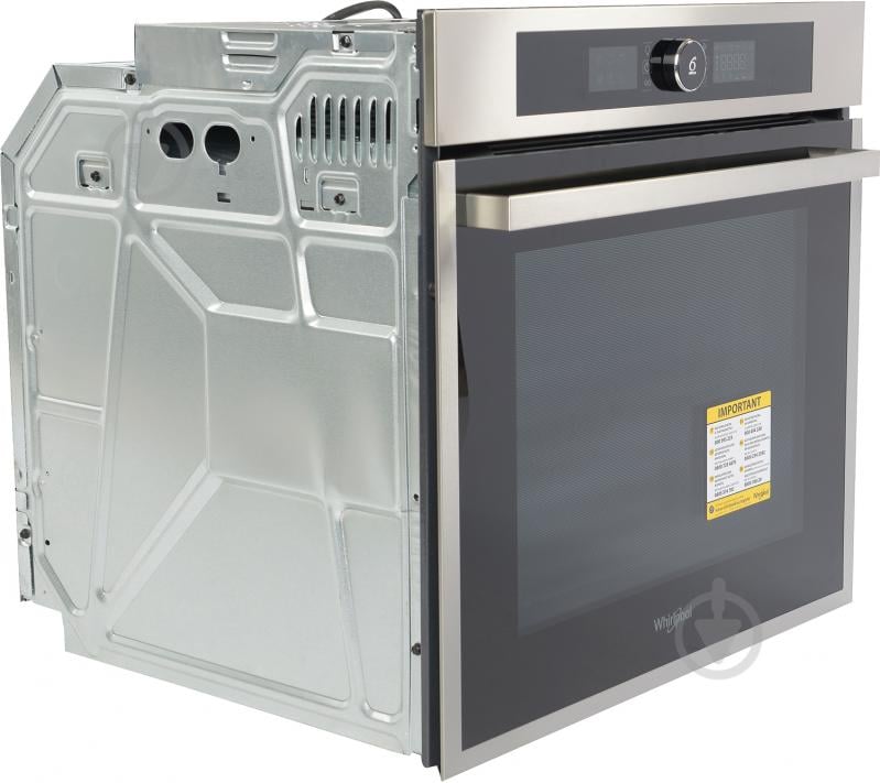 ВИТРИНА! Духовой шкаф Whirlpool AKZ9 7891 IX - фото 4 ВИТРИНА! Духовой шкаф Whirlpool AKZ9 7891 IX - фото 4