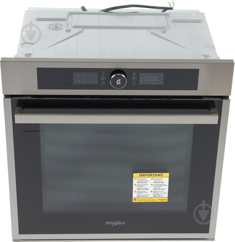 ВИТРИНА! Духовой шкаф Whirlpool AKZ9 7891 IX - фото 5 ВИТРИНА! Духовой шкаф Whirlpool AKZ9 7891 IX - фото 5