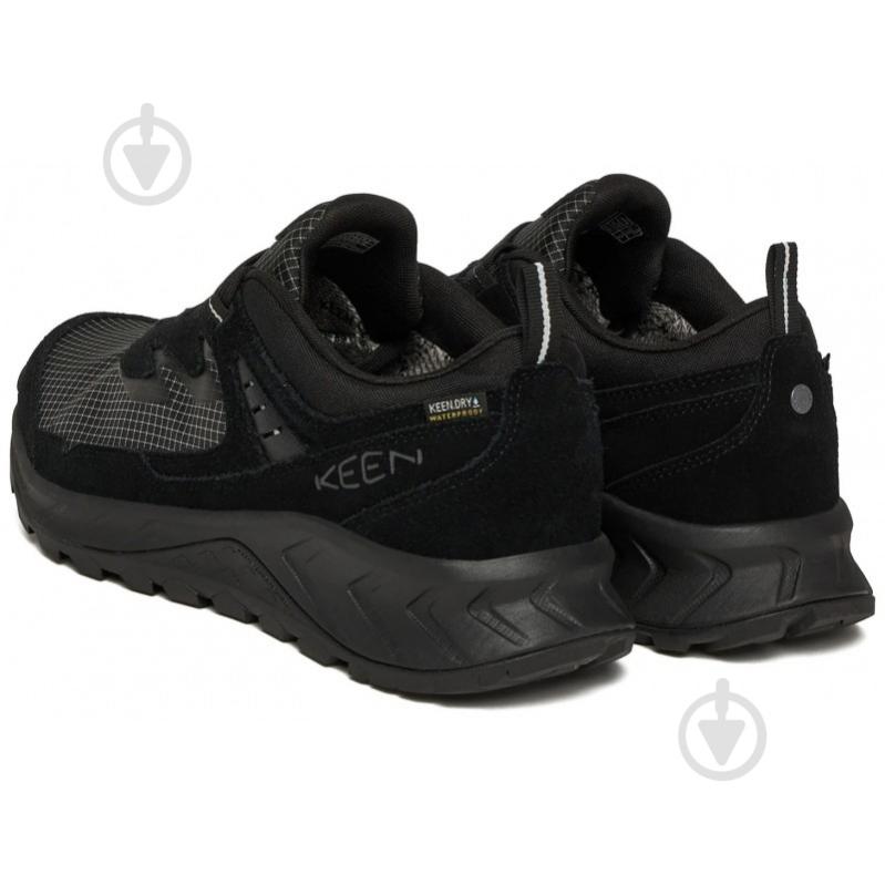 Кроссовки мужские демисезонные Keen HIGHTRAIL EXP WP M 1030868 р.44,5 черные с серым - фото 2 Кроссовки мужские демисезонные Keen HIGHTRAIL EXP WP M 1030868 р.44,5 черные с серым - фото 2