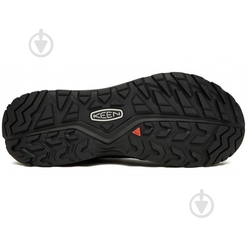 Кроссовки мужские демисезонные Keen HIGHTRAIL EXP WP M 1030868 р.44,5 черные с серым - фото 3 Кроссовки мужские демисезонные Keen HIGHTRAIL EXP WP M 1030868 р.44,5 черные с серым - фото 3