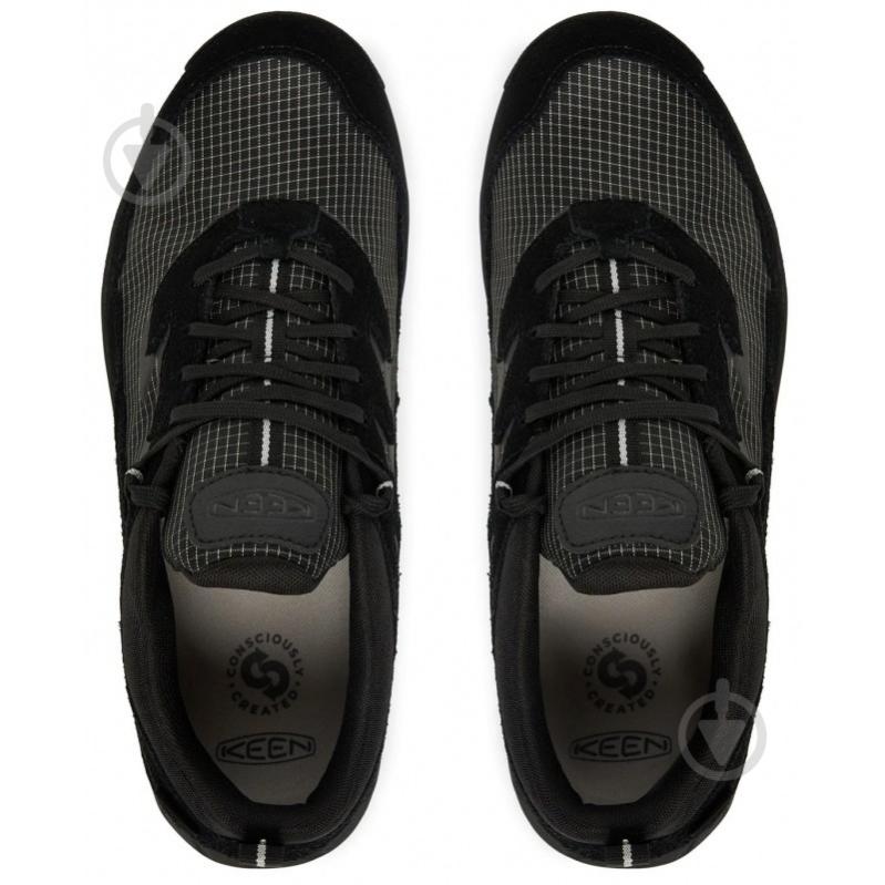 Кроссовки мужские демисезонные Keen HIGHTRAIL EXP WP M 1030868 р.44,5 черные с серым - фото 4 Кроссовки мужские демисезонные Keen HIGHTRAIL EXP WP M 1030868 р.44,5 черные с серым - фото 4