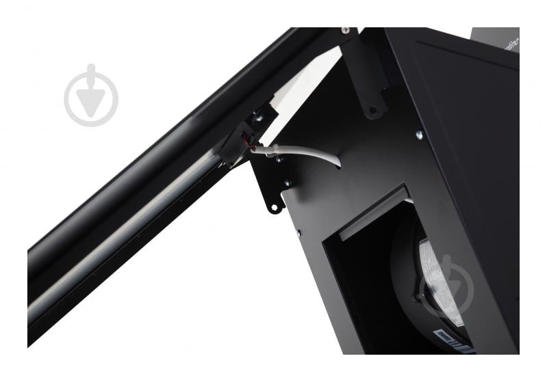 ВИТРИНА! Вытяжка Interline FLOW BL A/60/GL/M - фото 10