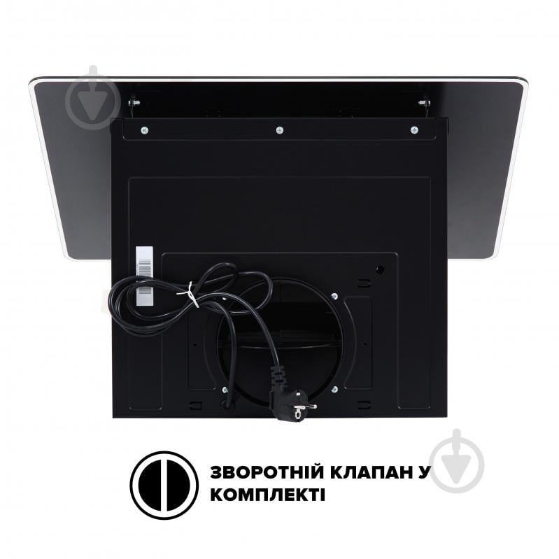 ВИТРИНА! Вытяжка Interline FLOW BL A/60/GL/M - фото 6