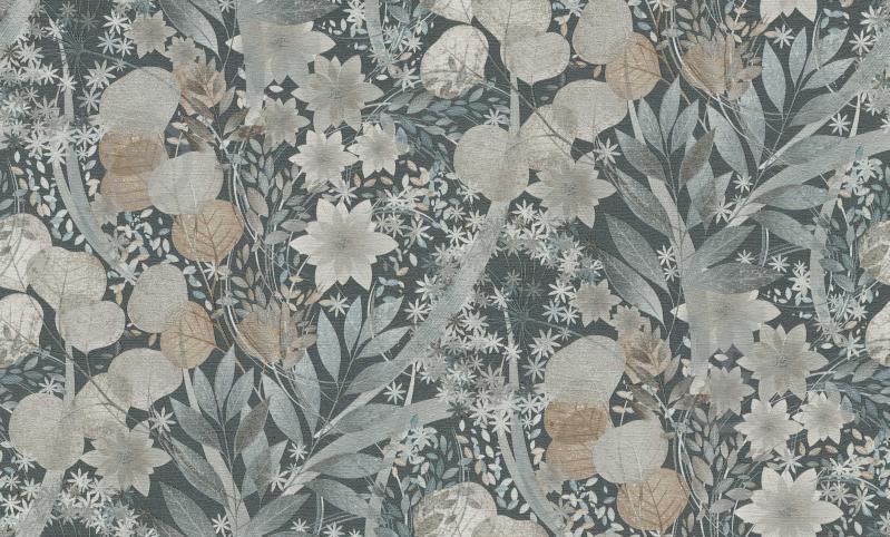 Обои виниловые на флизелиновой основе Erismann Secret Garden 12238-44 1,06x10,05 м - фото 1 Обои виниловые на флизелиновой основе Erismann Secret Garden 12238-44 1,06x10,05 м - фото 1