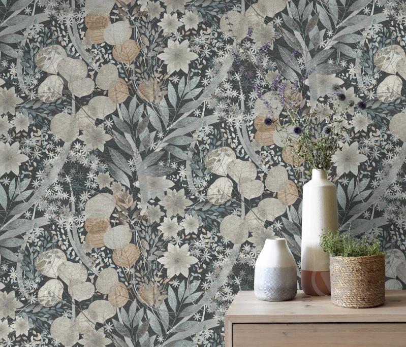 Обои виниловые на флизелиновой основе Erismann Secret Garden 12238-44 1,06x10,05 м - фото 4 Обои виниловые на флизелиновой основе Erismann Secret Garden 12238-44 1,06x10,05 м - фото 4