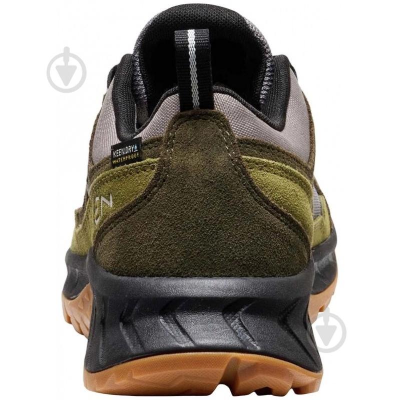 Кросівки чоловічі демісезонні Keen HIGHTRAIL WP M 1031121 р.41 сірі - фото 5 Кросівки чоловічі демісезонні Keen HIGHTRAIL WP M 1031121 р.41 сірі - фото 5