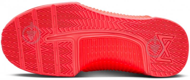 Кроссовки женские Nike METCON 9 DZ2537-107 р.37,5 белые с красным - фото 9