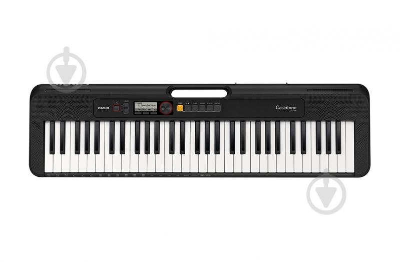 Синтезатор Casio CT-S200BKC7 - фото 1
