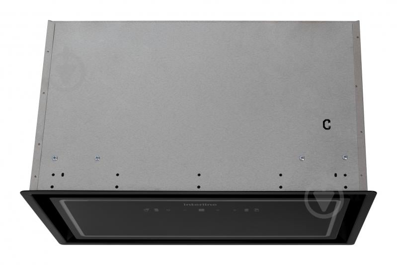 ВИТРИНА! Вытяжка Interline SENSE BL A/60 PB/2/T - фото 2
