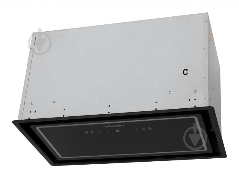 ВИТРИНА! Вытяжка Interline SENSE BL A/60 PB/2/T - фото 3