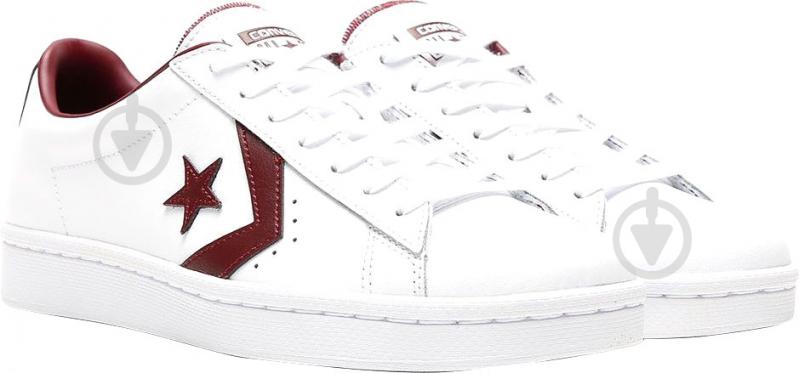 Кеды Converse 157809C р.42,5 белый - фото 1