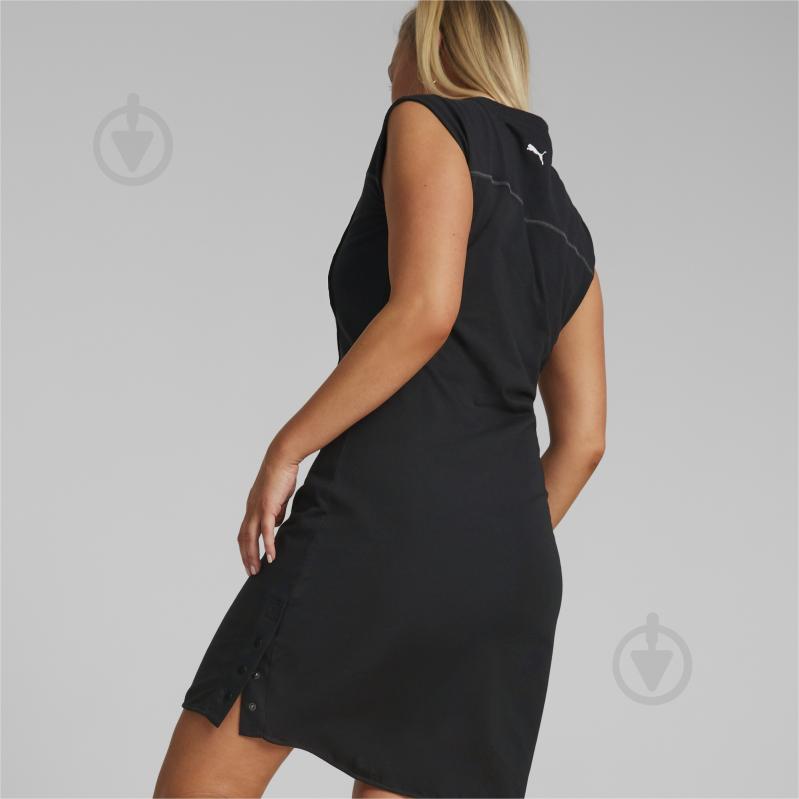 Сукня Puma FERRARI STYLE DRESS WOMEN 53833501 р.M чорний - фото 4