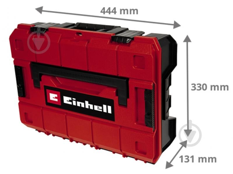 Кейс для ручного инструмента Einhell 420" 4540020 - фото 2