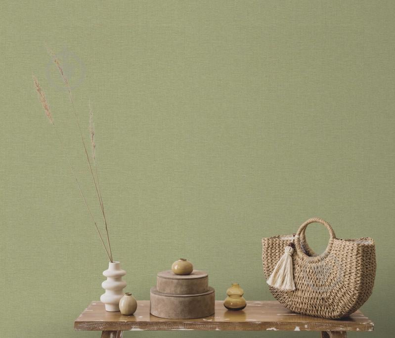 Обои виниловые на флизелиновой основе Erismann Secret Garden 12242-07 1,06x10,05 м - фото 5