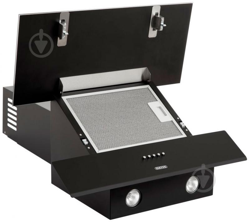 ВИТРИНА! Вытяжка Eleyus Della 700 60 BL - фото 5 ВИТРИНА! Вытяжка Eleyus Della 700 60 BL - фото 5