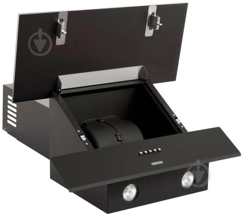 ВИТРИНА! Вытяжка Eleyus Della 700 60 BL - фото 6 ВИТРИНА! Вытяжка Eleyus Della 700 60 BL - фото 6