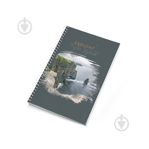 Блокнот Expl 1В1798 А4 96 листов Аркуш - фото 1