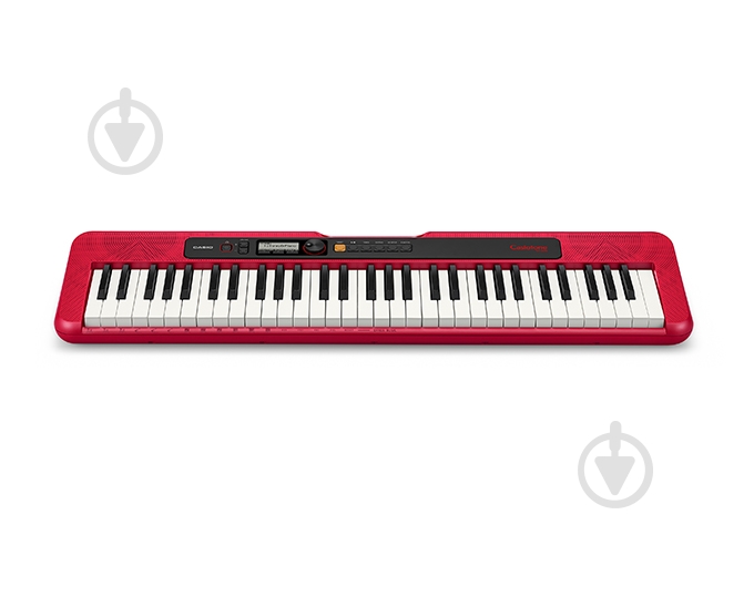 Синтезатор Casio CT-S200RDC7 - фото 3