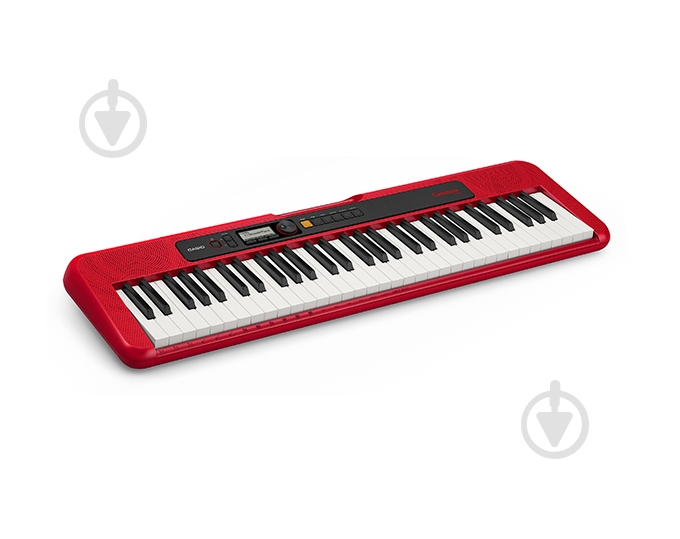 Синтезатор Casio CT-S200RDC7 - фото 2