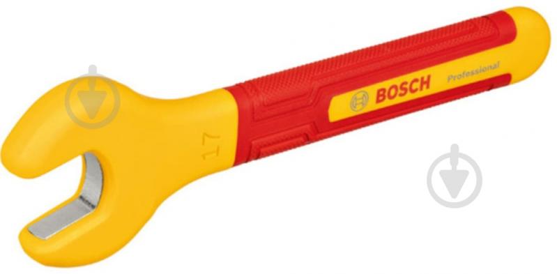 Ключ гаечный Bosch VDE 17 мм 1600A02NF2 - фото 1