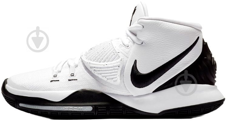 Кроссовки мужские Nike KYRIE VI BQ4630-100 р.47 белые - фото 1