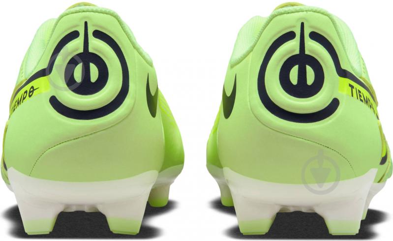 Бутсы Nike DA1174-705 р.40,5 белый - фото 10