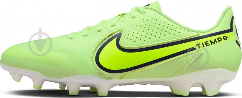 Бутсы Nike DA1174-705 р.40,5 белый - фото 3
