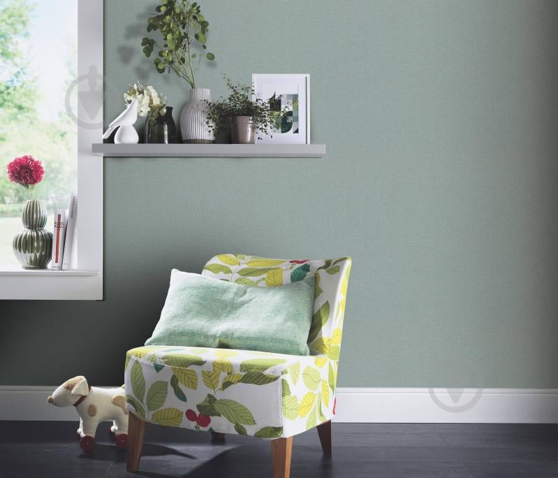 Шпалери вінілові на флізеліновій основі Erismann Secret Garden 12242-18 1,06x10,05 м - фото 4 Шпалери вінілові на флізеліновій основі Erismann Secret Garden 12242-18 1,06x10,05 м - фото 4