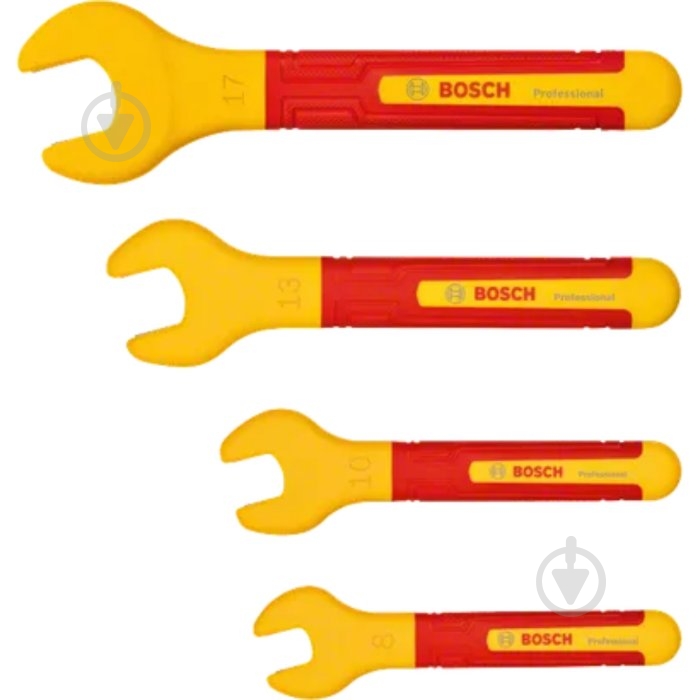 Набор ключей Bosch 1600A02NE8 - фото 2