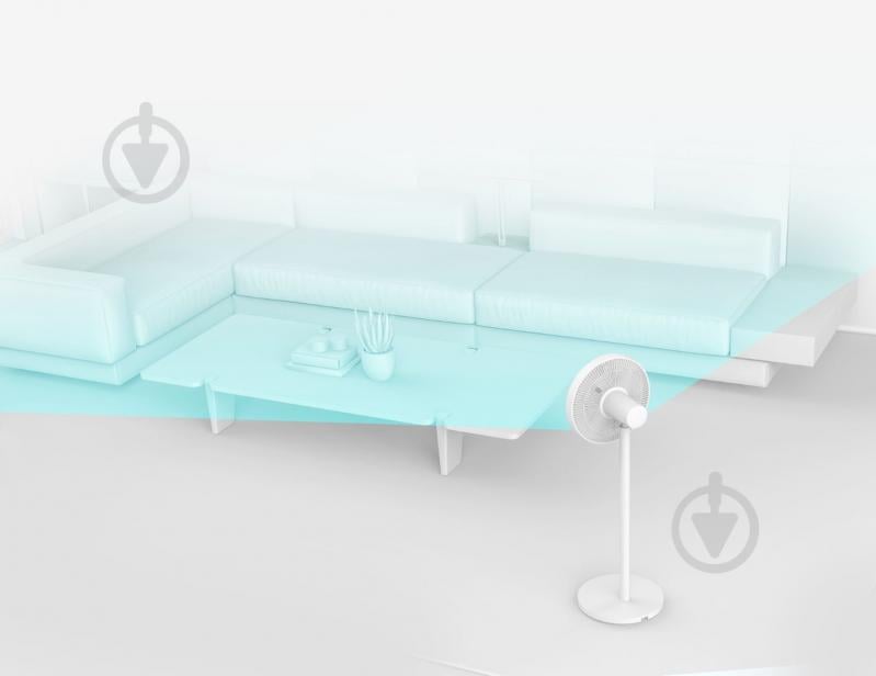 Вентилятор Xiaomi Smart Standing Fan 2 - фото 11 Вентилятор Xiaomi Smart Standing Fan 2 - фото 11