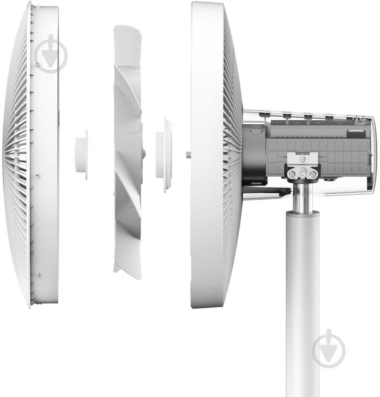 Вентилятор Xiaomi Smart Standing Fan 2 - фото 10 Вентилятор Xiaomi Smart Standing Fan 2 - фото 10