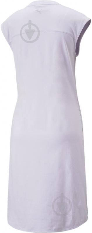 Сукня Puma FERRARI STYLE DRESS WOMEN 53833507 р.XS фіолетовий - фото 2