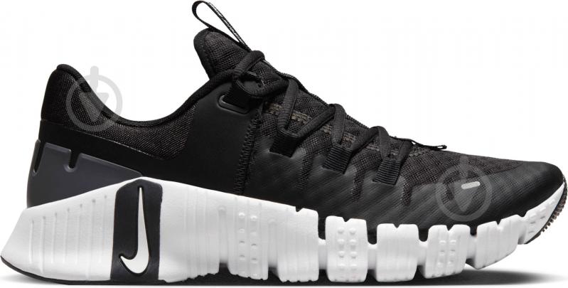 Кроссовки женские Nike FREE METCON 5 DV3950-001 р.39 черные - фото 1