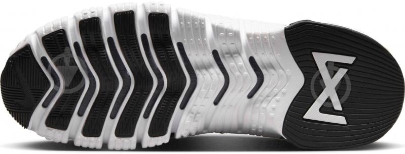 Кроссовки женские Nike FREE METCON 5 DV3950-001 р.39 черные - фото 13