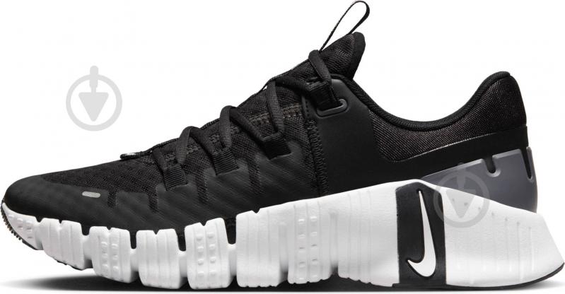 Кроссовки женские Nike FREE METCON 5 DV3950-001 р.39 черные - фото 3
