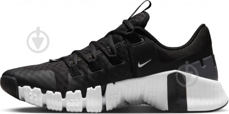 Кроссовки женские Nike FREE METCON 5 DV3950-001 р.39 черные - фото 4
